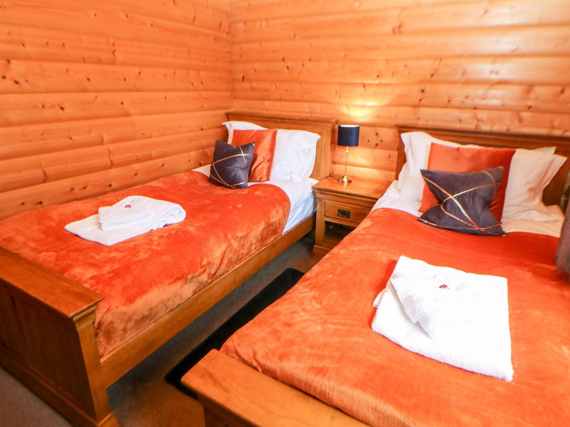 Heathcliff Villa Northallerton Ngoại thất bức ảnh