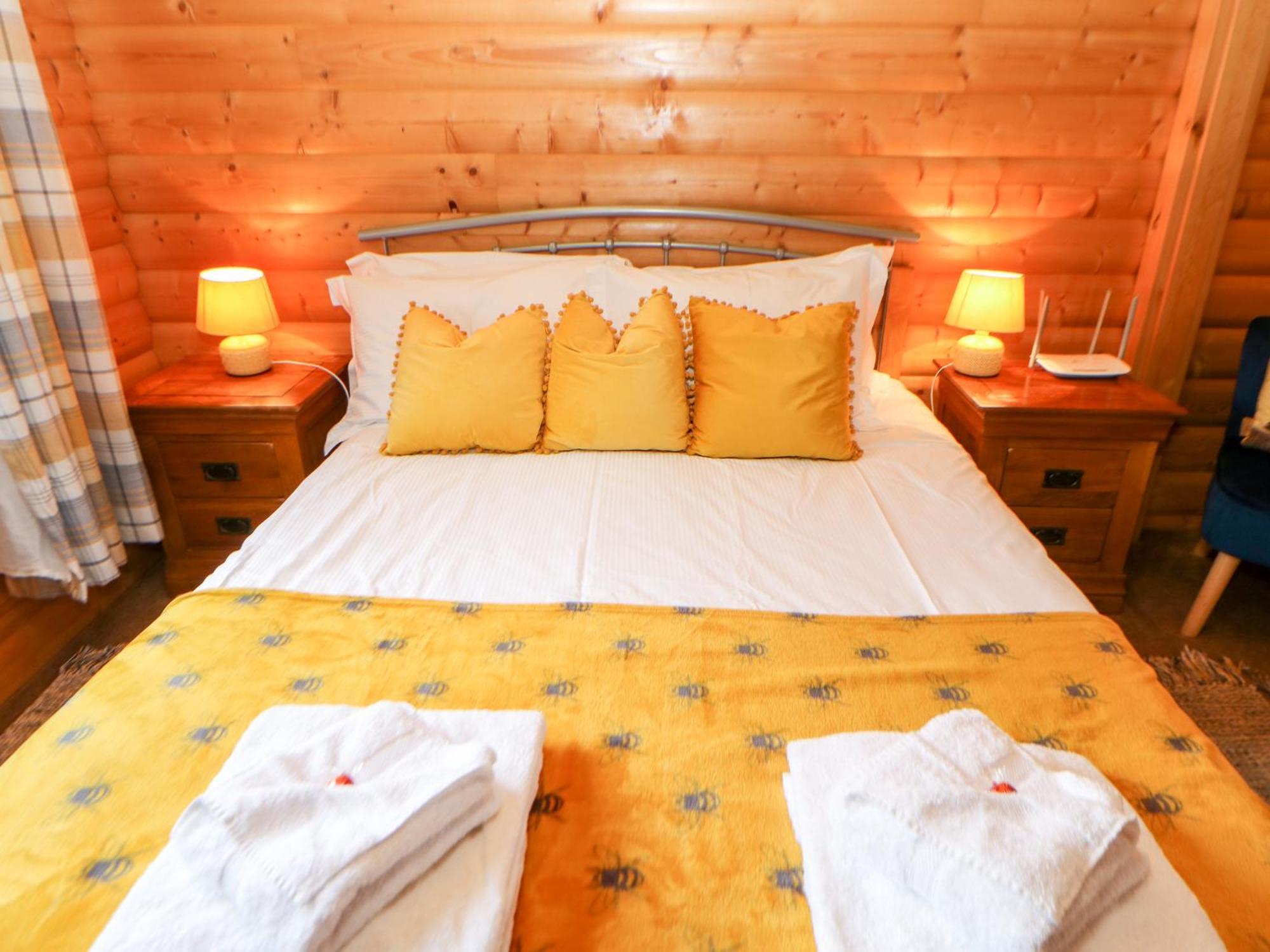 Heathcliff Villa Northallerton Ngoại thất bức ảnh