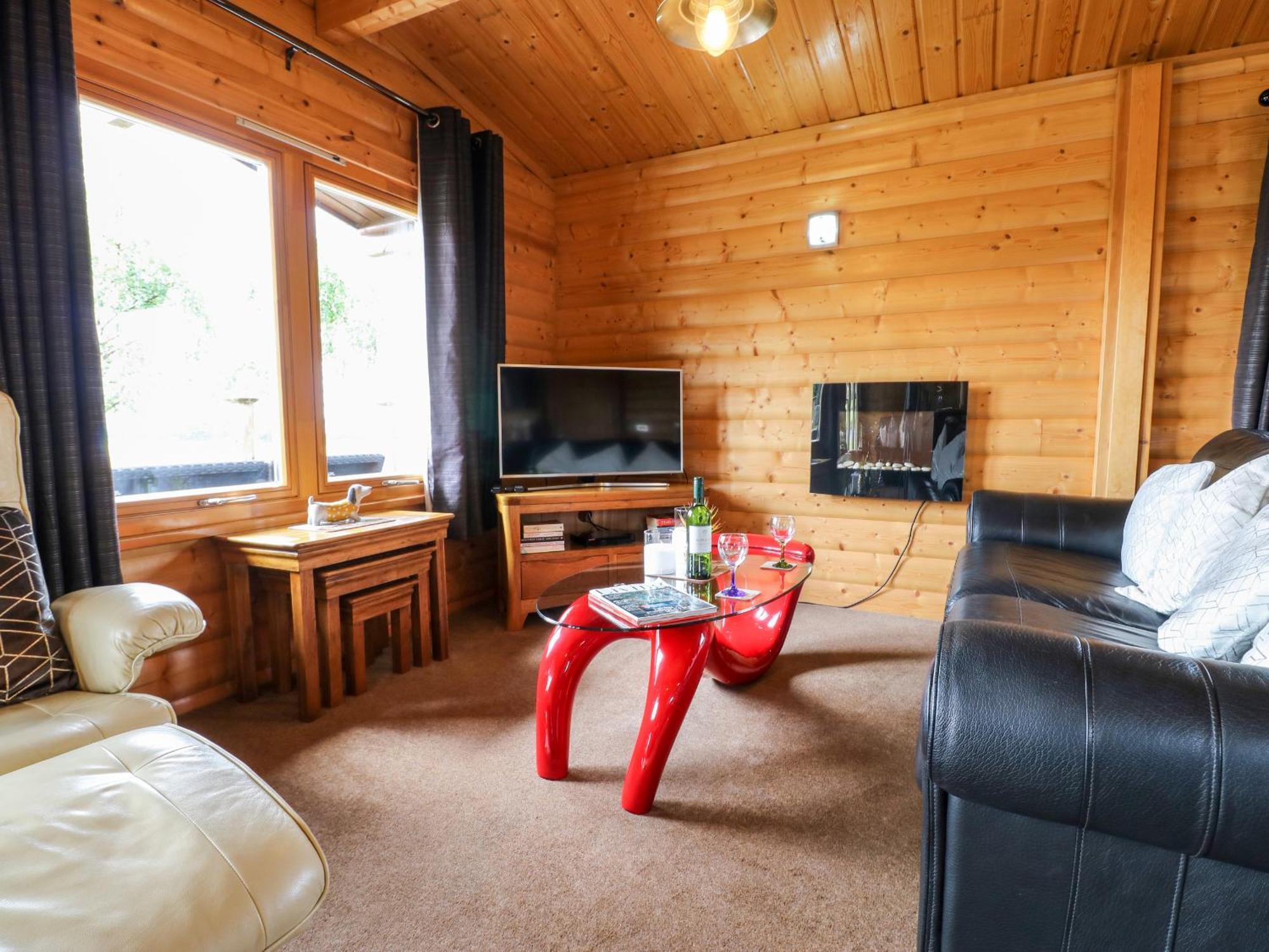 Heathcliff Villa Northallerton Ngoại thất bức ảnh