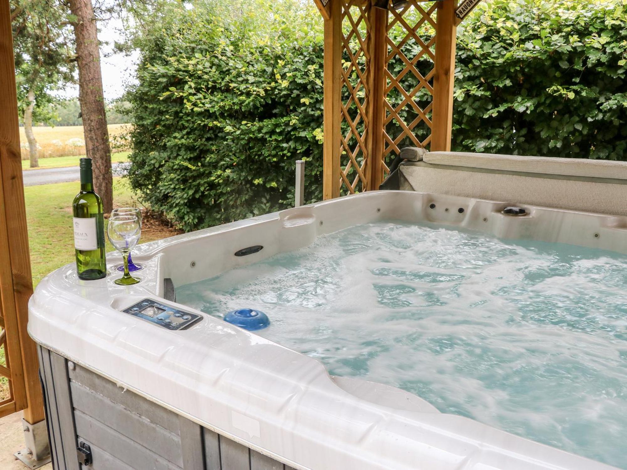 Heathcliff Villa Northallerton Ngoại thất bức ảnh