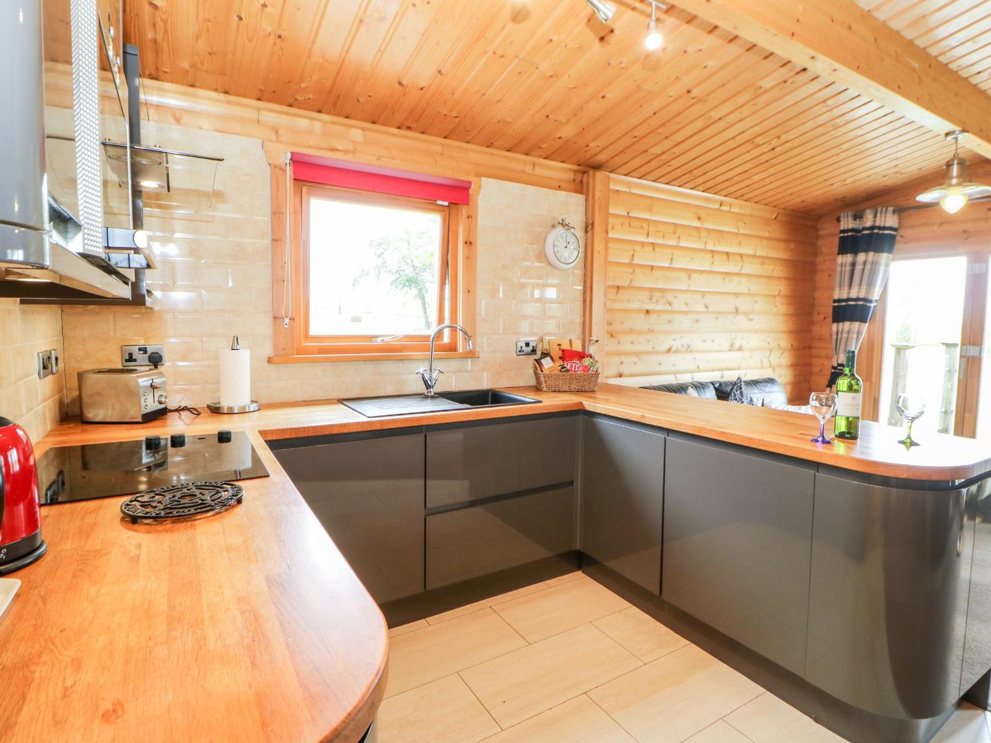 Heathcliff Villa Northallerton Ngoại thất bức ảnh