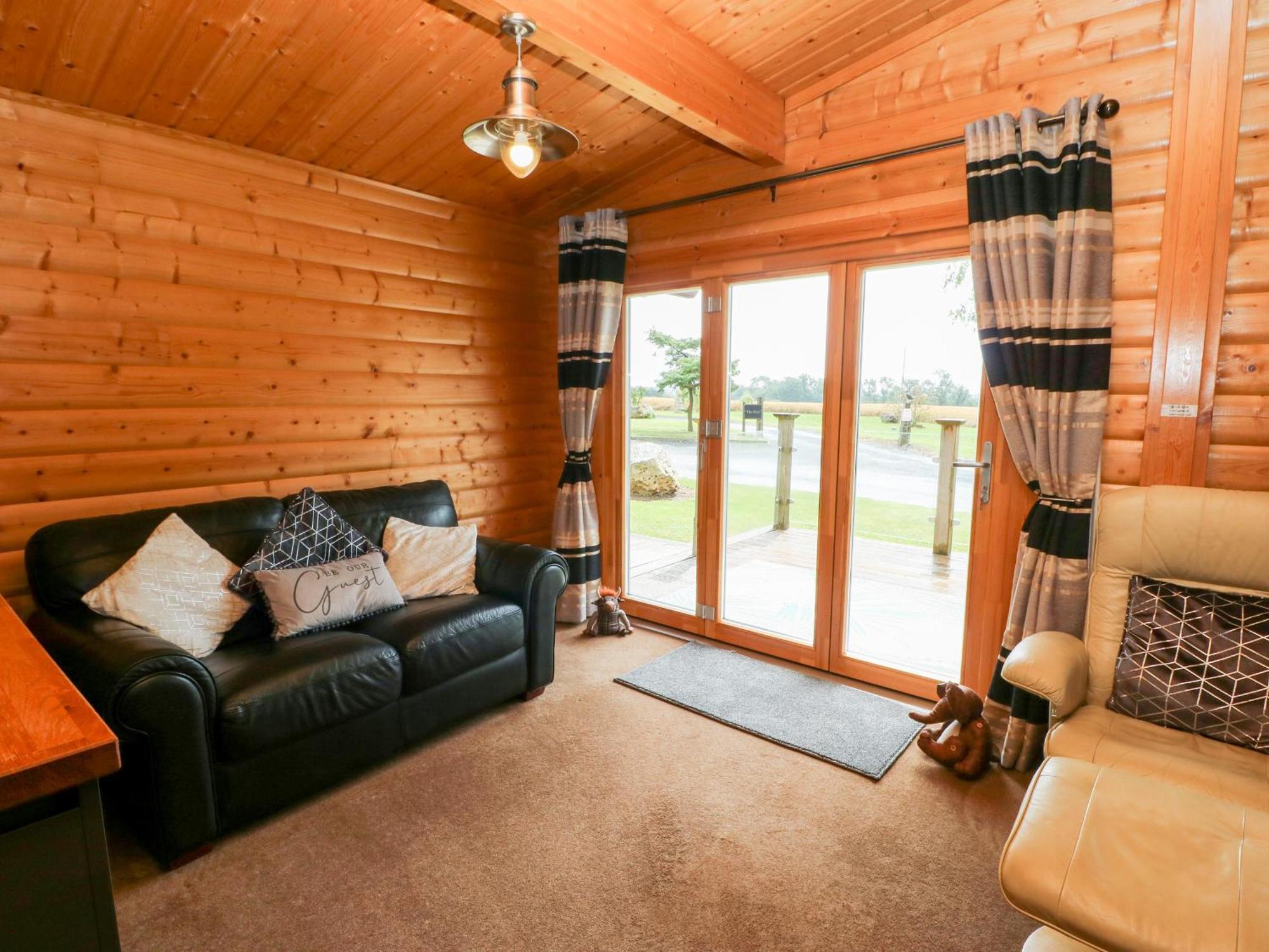 Heathcliff Villa Northallerton Ngoại thất bức ảnh