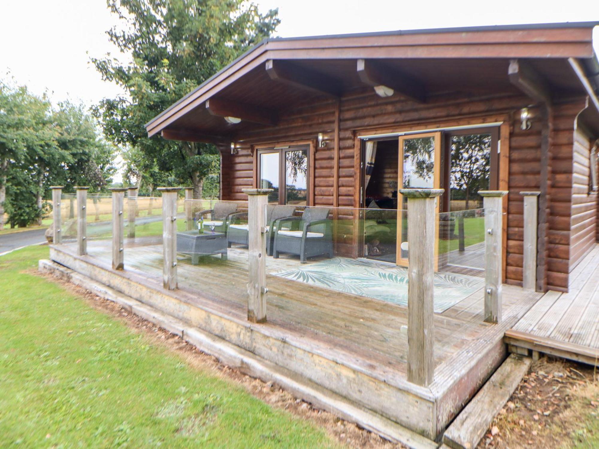 Heathcliff Villa Northallerton Ngoại thất bức ảnh