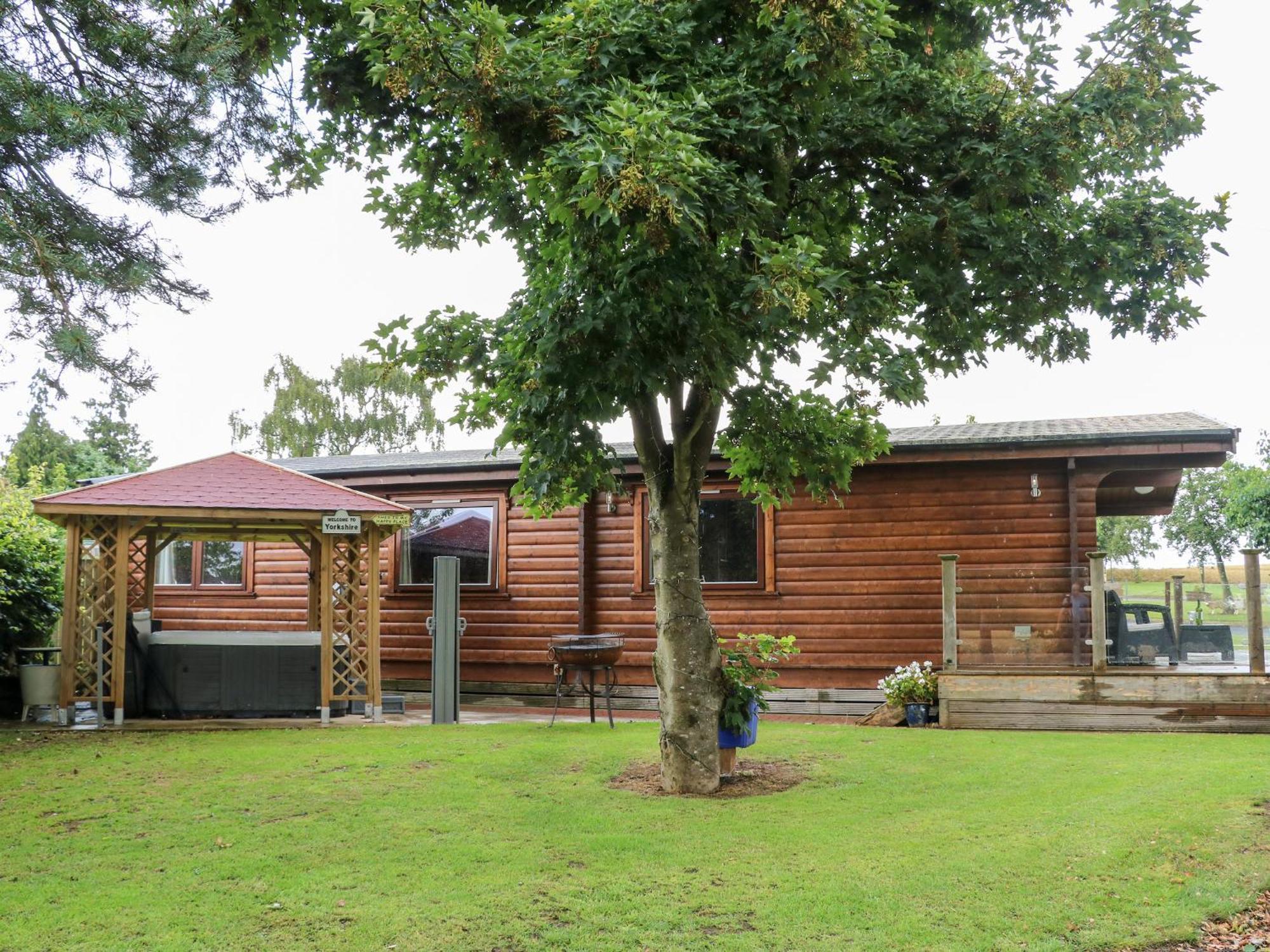 Heathcliff Villa Northallerton Ngoại thất bức ảnh
