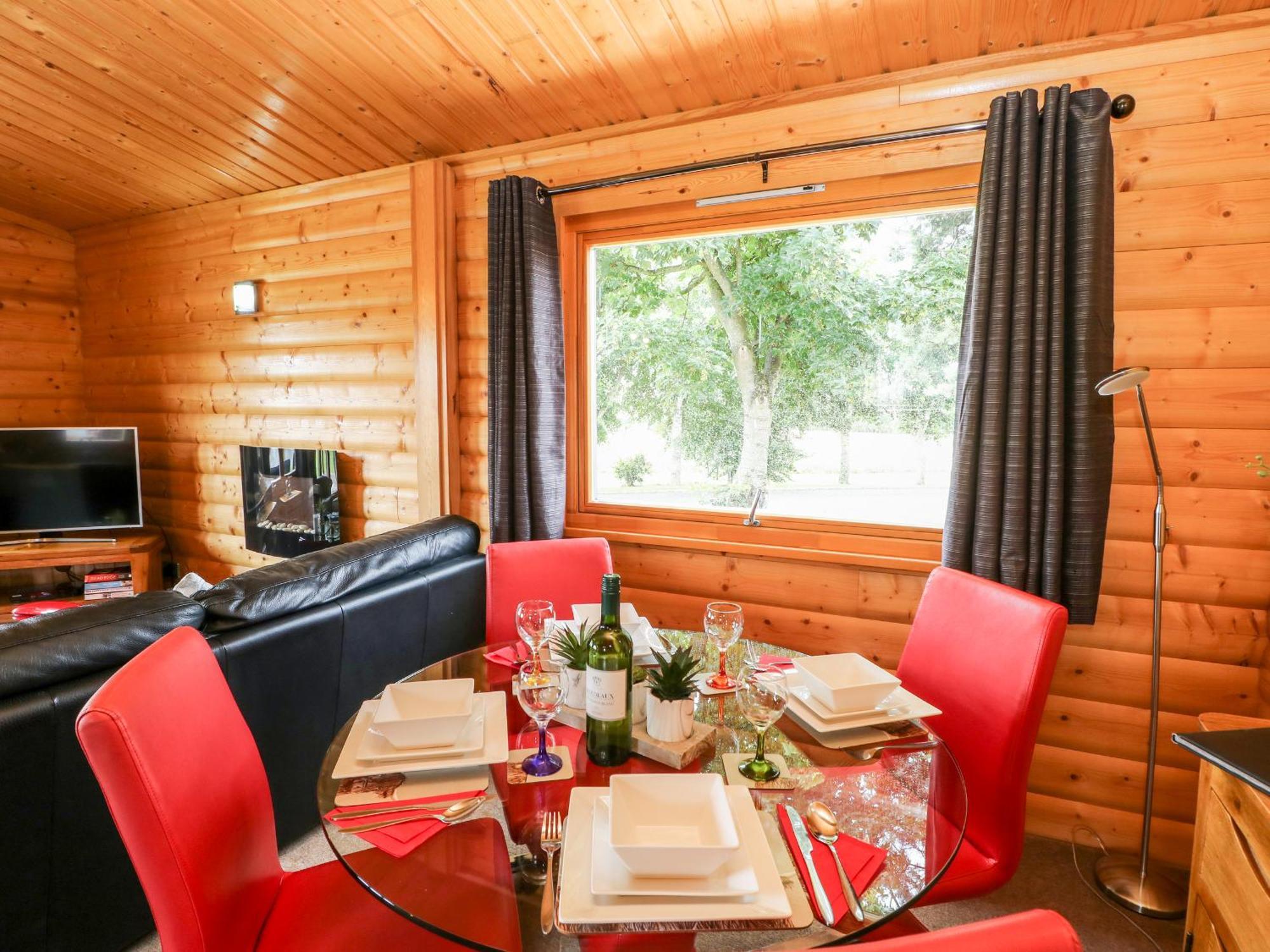 Heathcliff Villa Northallerton Ngoại thất bức ảnh