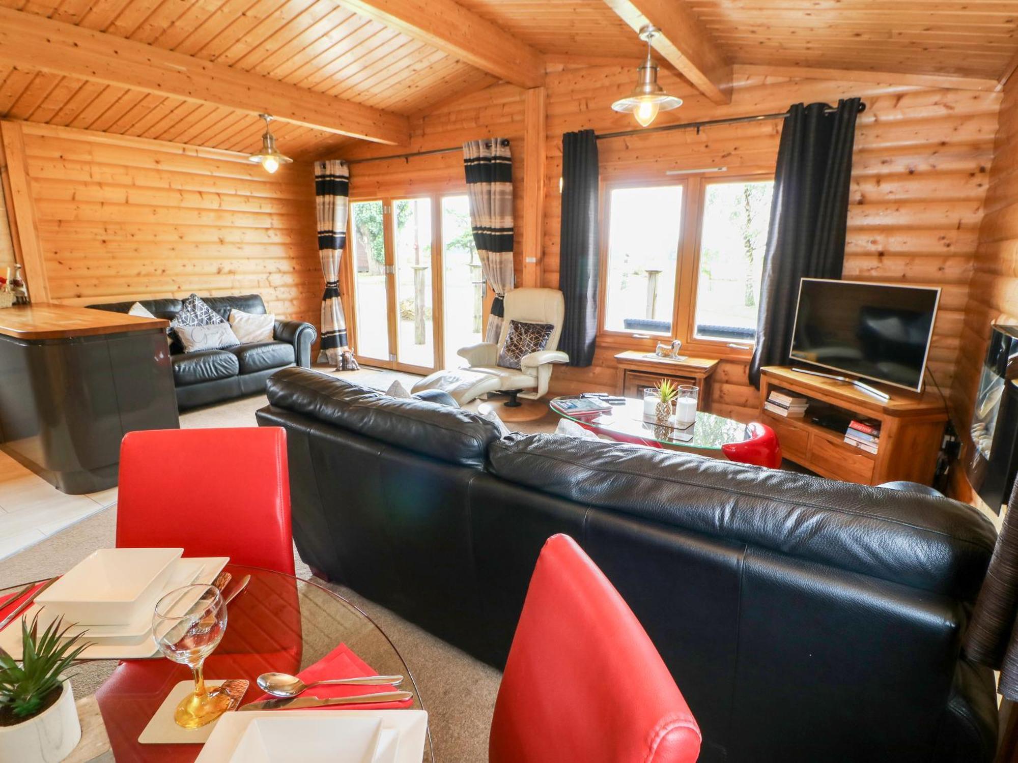 Heathcliff Villa Northallerton Ngoại thất bức ảnh