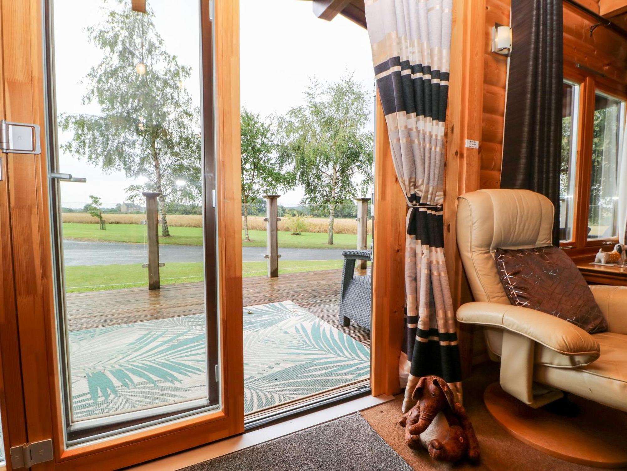 Heathcliff Villa Northallerton Ngoại thất bức ảnh