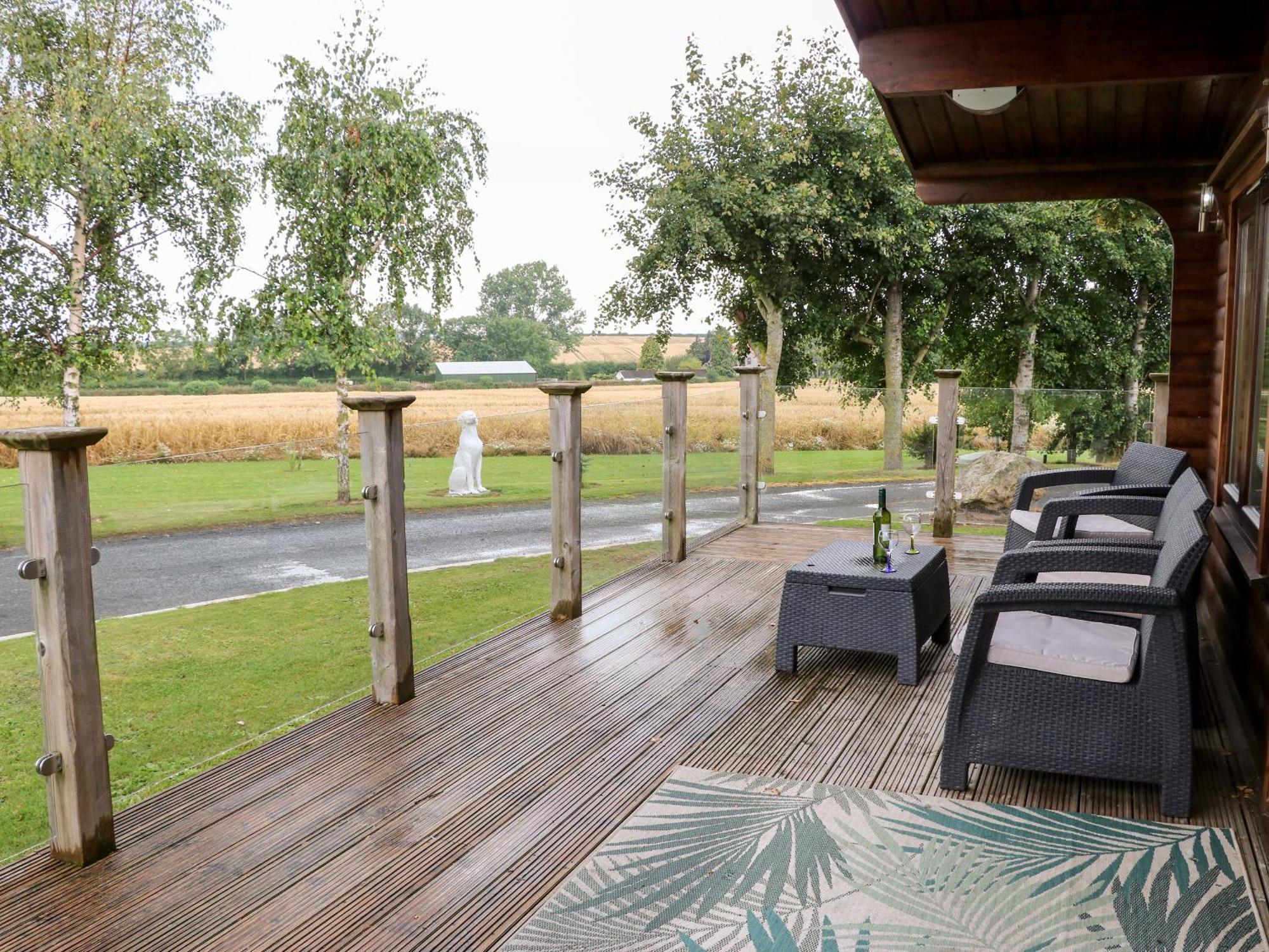 Heathcliff Villa Northallerton Ngoại thất bức ảnh